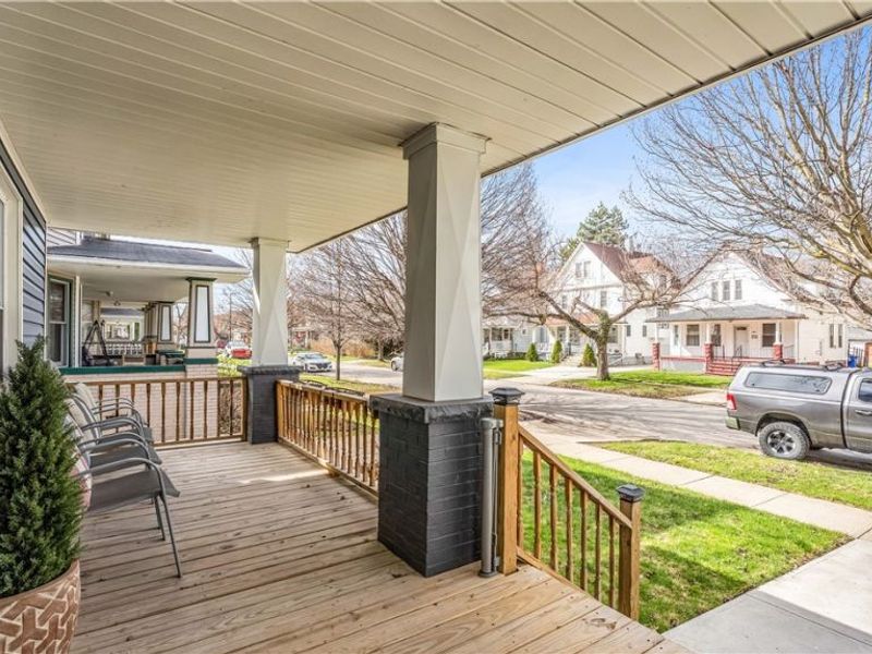 3407 Library Avenue, Cleveland, OH 44109 Photo 2