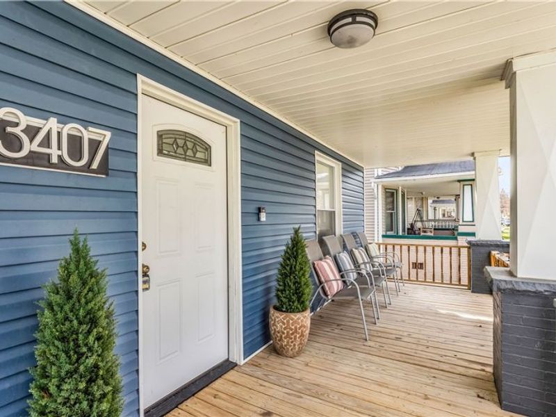 3407 Library Avenue, Cleveland, OH 44109 Photo 3