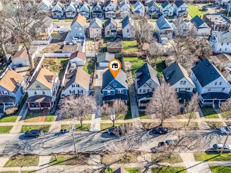 3407 Library Avenue, Cleveland, OH 44109 Photo 30