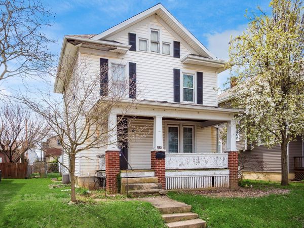 338 Reber Avenue , Lancaster, OH 43130