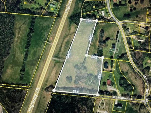 0 Highway 28, Whitwell, TN 37397