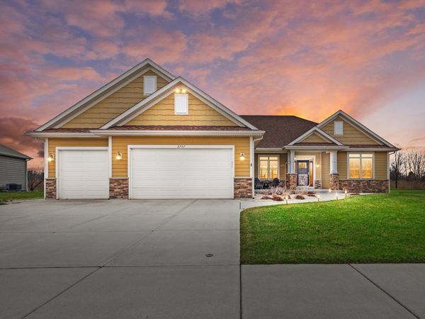 2757 Cornerstone Way, Mount Pleasant, WI 53403