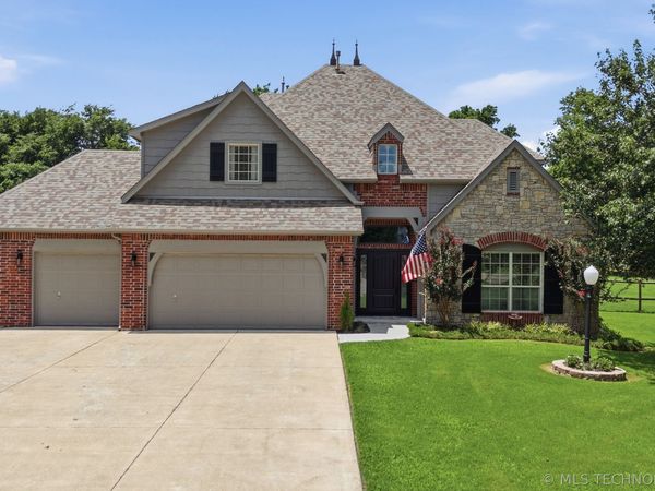 7290 N 199th East Avenue, Owasso, OK 74055