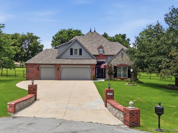 7290 N 199th East Avenue, Owasso, OK 74055