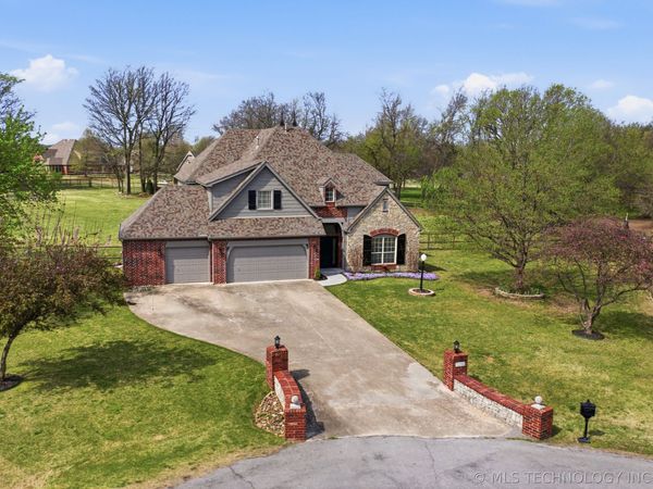 7290 N 199th East Avenue, Owasso, OK 74055