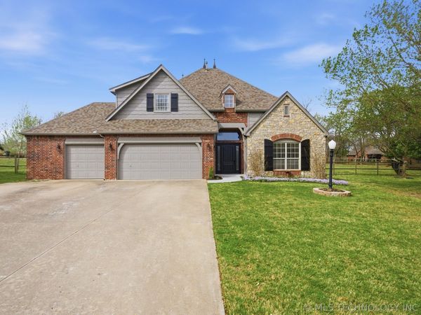 7290 N 199th East Avenue, Owasso, OK 74055