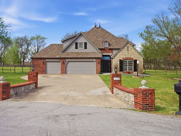 7290 N 199th East Avenue, Owasso, OK 74055