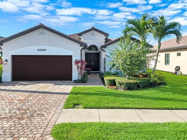 23336 Sanabria LOOP, BONITA SPRINGS, FL 34135