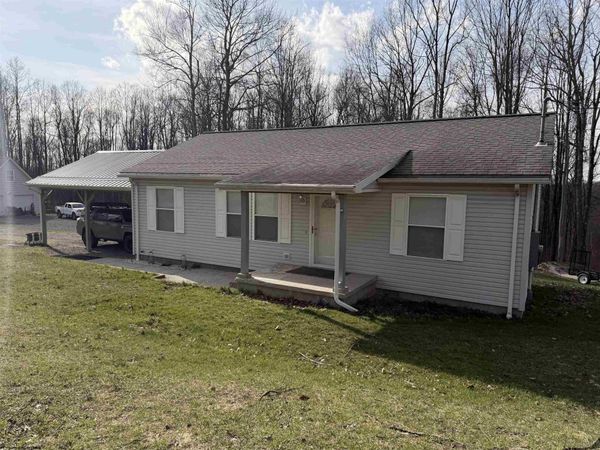 3151 Dogtown Road, Reedsville, WV 26547