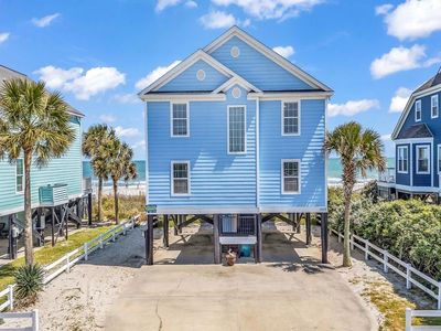 969 S Waccamaw Dr. , Garden City Beach, SC 29576