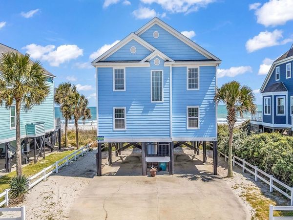 969 S Waccamaw Dr. , Garden City Beach, SC 29576