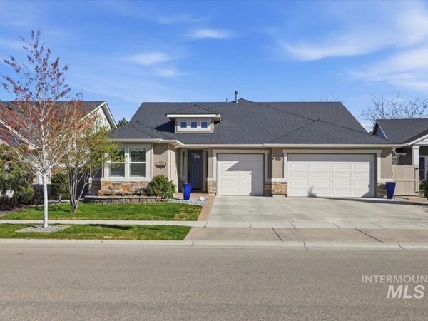 2892 E Lawton Drive, Meridian, ID 83642