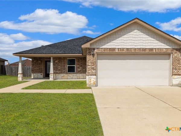 603 W Vega Lane , Killeen, TX 76542