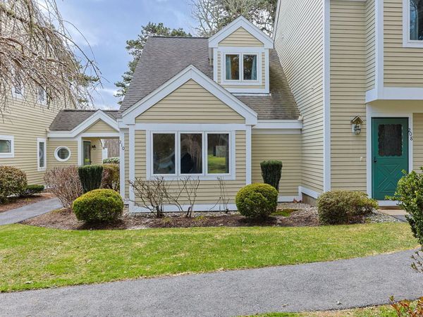 210 Billington Lane, UNIT 210, Brewster, MA 02631