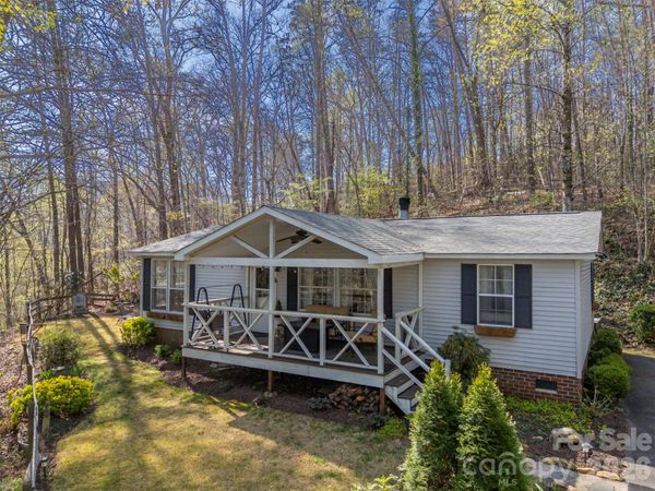 243 Buffalo Creek Road , Lake Lure, NC 28746