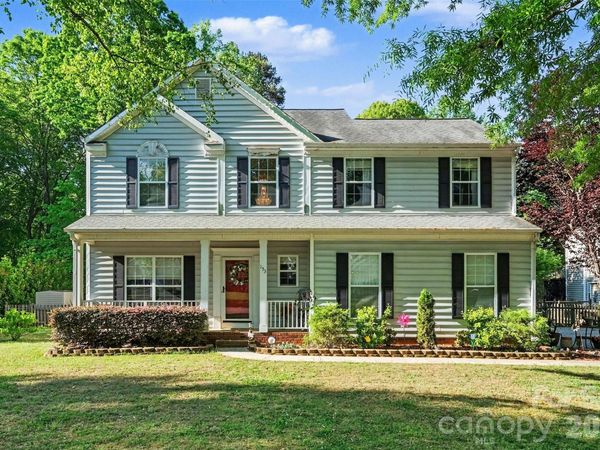 153 Castleton Drive, Mooresville, NC 28117