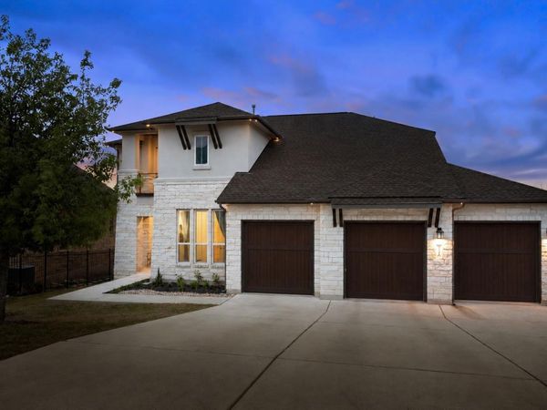 330 Cistern WAY, Austin, TX 78737