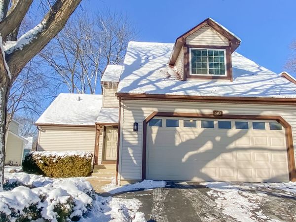 643 Wilbur Court , Gurnee, IL 60031