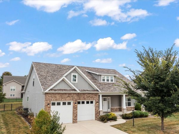 1616 Kassen Avenue , Mahomet, IL 61853