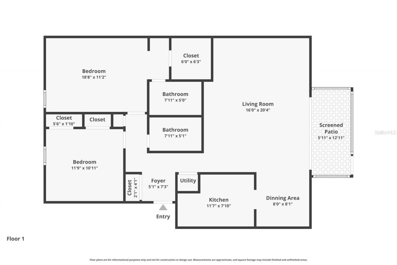 11502 7th Lane N, Unit 1401, Saint Petersburg, FL 33716 Photo