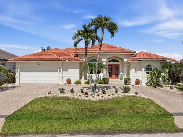 1312 SEA HORSE COURT , PUNTA GORDA, FL 33950