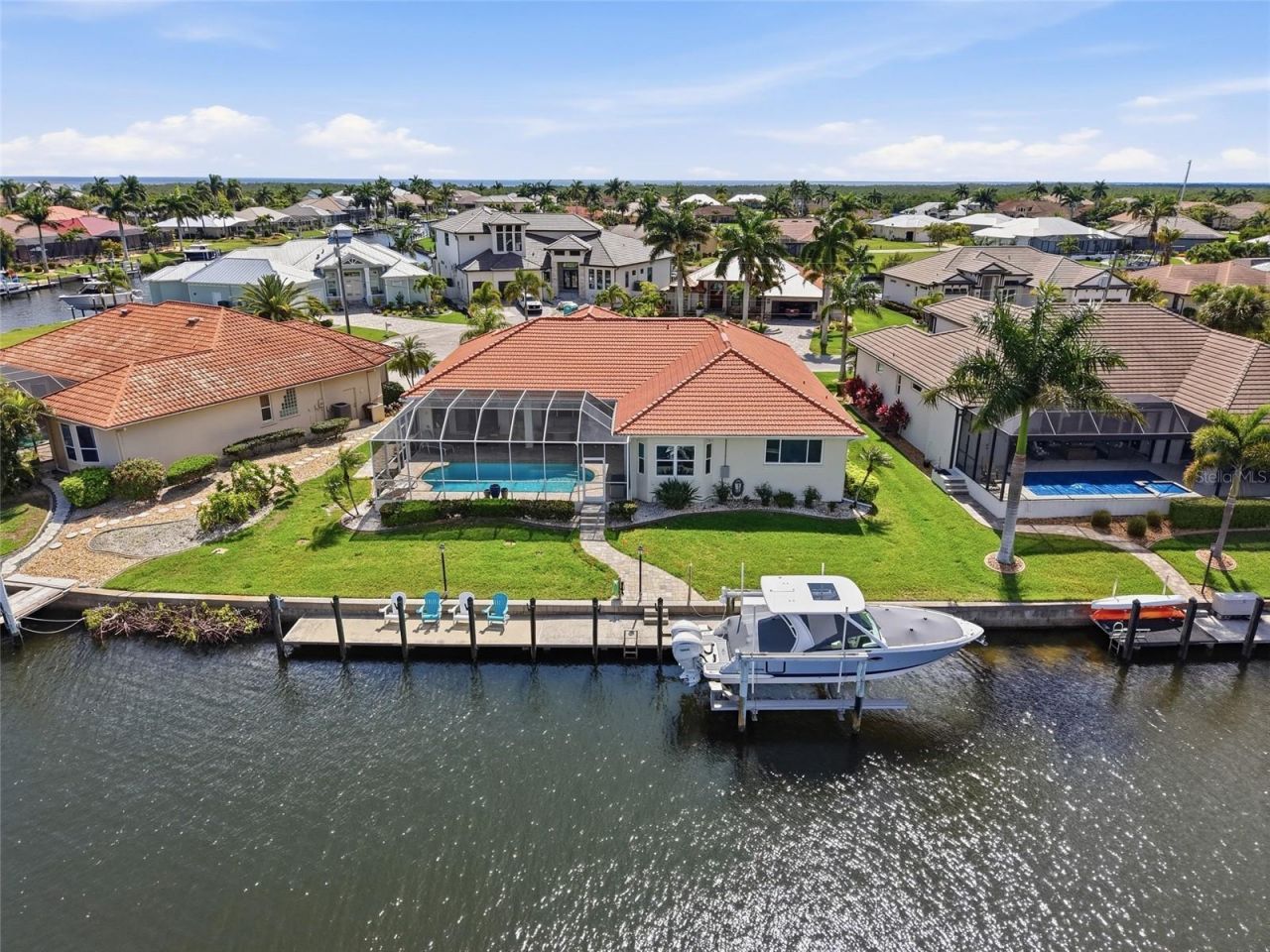 1312 Sea Horse Court, Punta Gorda, FL 33950 Photo