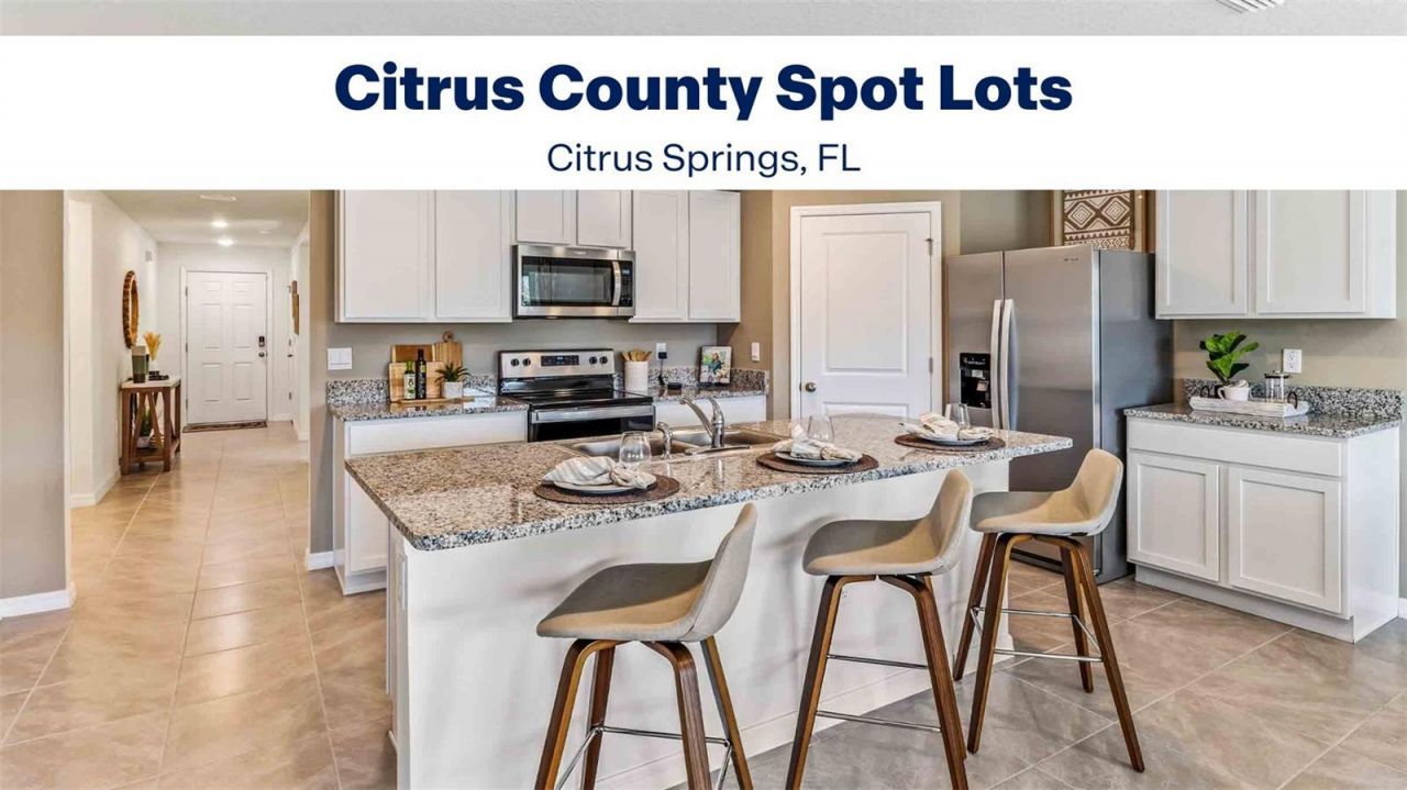 2832 W Forbes Place , Citrus Springs, FL 34434 Photo