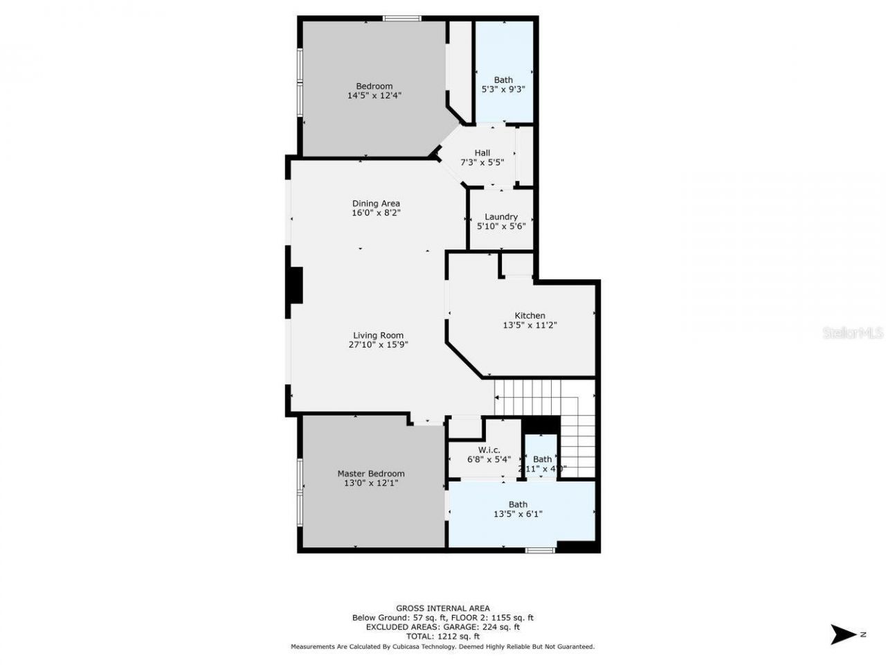 544 52nd Avenue N, Saint Petersburg, FL 33701 Photo