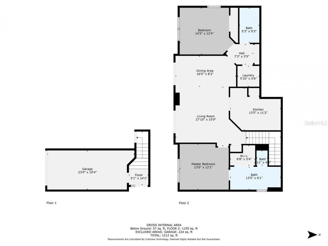 544 52nd Avenue N, Saint Petersburg, FL 33701 Photo