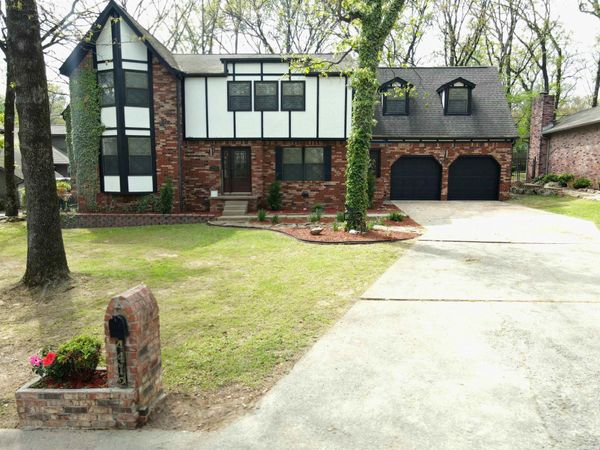 4412 Dawson Drive, North Little Rock, AR 72116