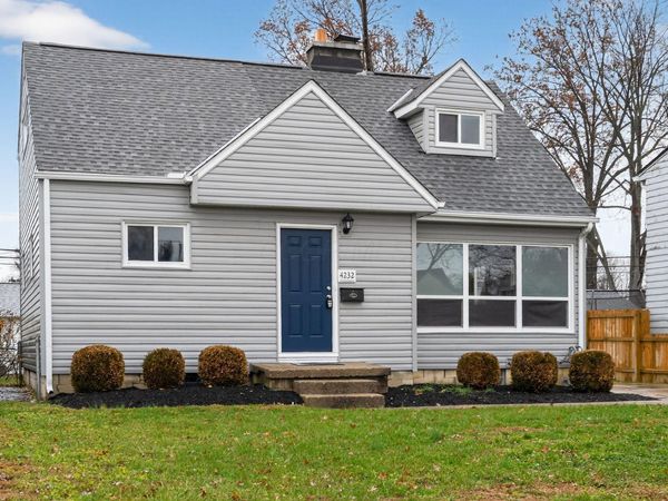 4232 Mayflower Boulevard , Columbus, OH 43213