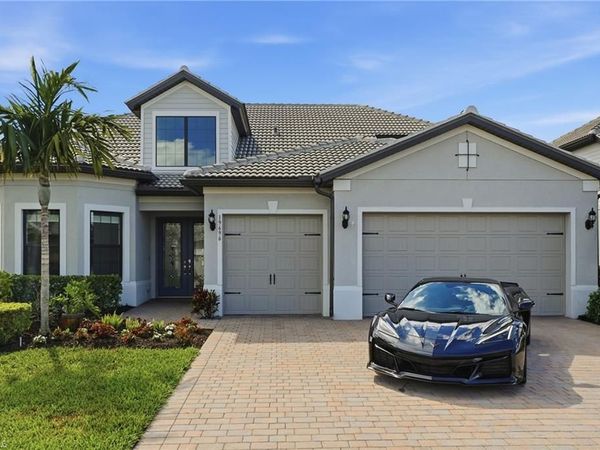 19696 Aqua View LN, FORT MYERS, FL 33913