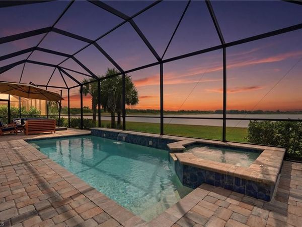 19696 Aqua View LN, FORT MYERS, FL 33913