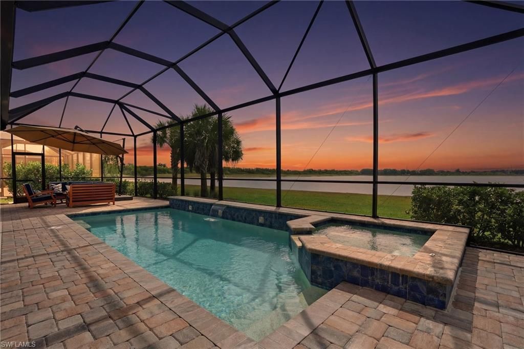 19696 Aqua View Ln, Fort Myers, FL 33913 Photo