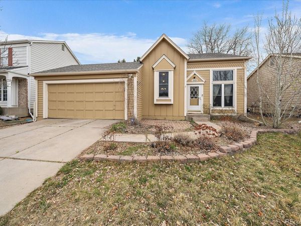 19930 E Brown Place , Aurora, CO 80013