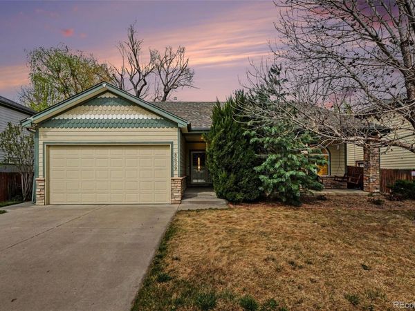 8629 W 49th Circle , Arvada, CO 80002
