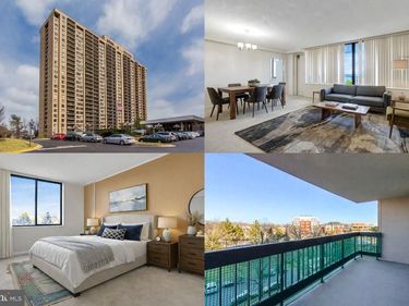 3701 S GEORGE MASON DRIVE, Unit 411N, FALLS CHURCH, VA 22041