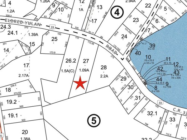 Eldred-Yulan Road , Call Listing Agent, NY 12792