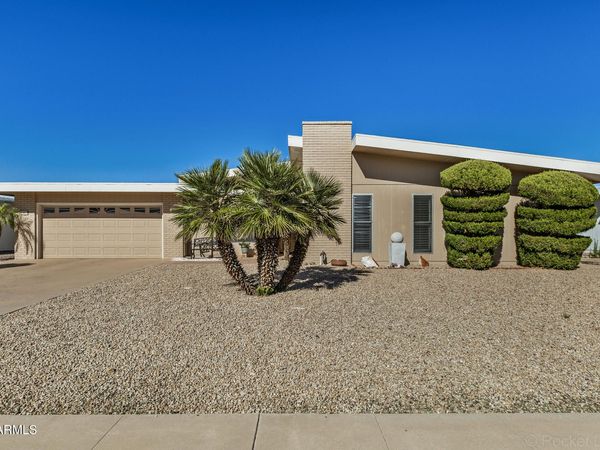 10926 W WELK Drive, Sun City, AZ 85373