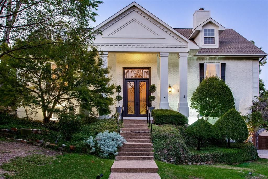 6623 Briarhaven Drive, Dallas, TX 75240 Main Photo