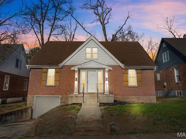 1257 Hafner Place , University City, MO 63130