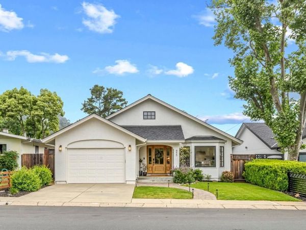 495 W Main Avenue, Morgan Hill, CA 95037