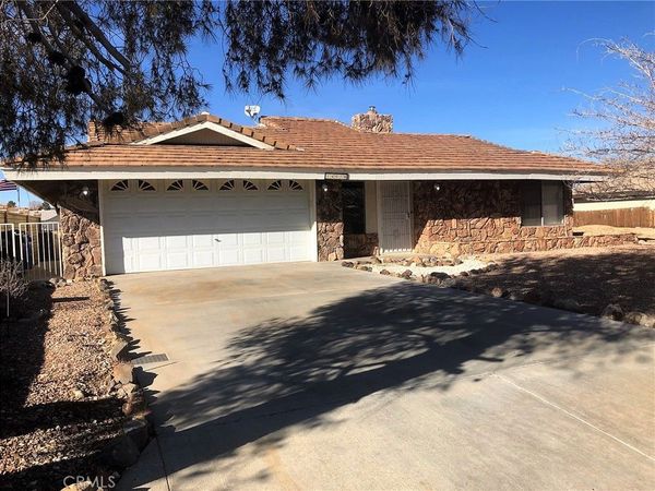 14524 Lighthouse Lane, Helendale, CA 92342