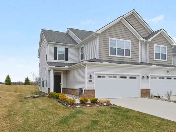 1206 Salt Springs Drive, Saline, MI 48176