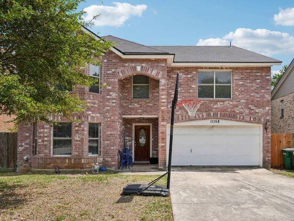 11158 Cedar Park, San Antonio, TX 78249