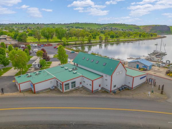 1550 & 1560 Port Drive, Clarkston, WA 99403