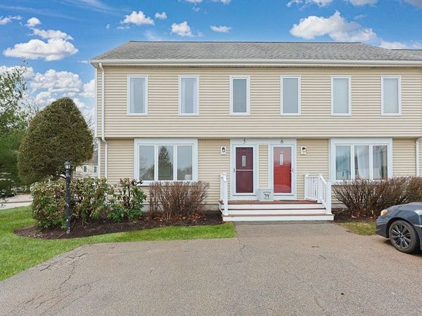 835 Mount Hope St, Unit 5, North Attleboro, MA 02760