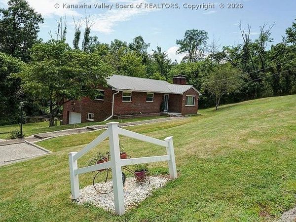 1100 Ledge Hill Drive, Charleston, WV 25387