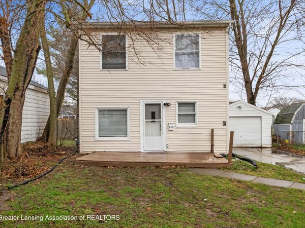 613 Tisdale Avenue, Lansing, MI 48910