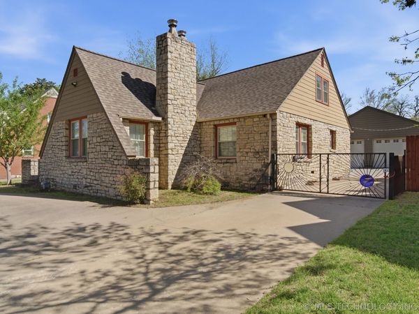 3182 E 1st Street, Tulsa, OK 74104